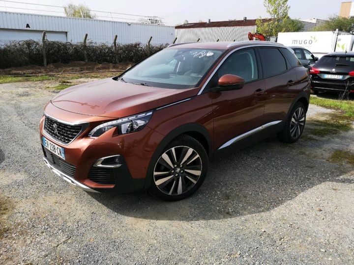 Photo 1 VIN: VF3MCBHZHJS082541 - PEUGEOT 3008 