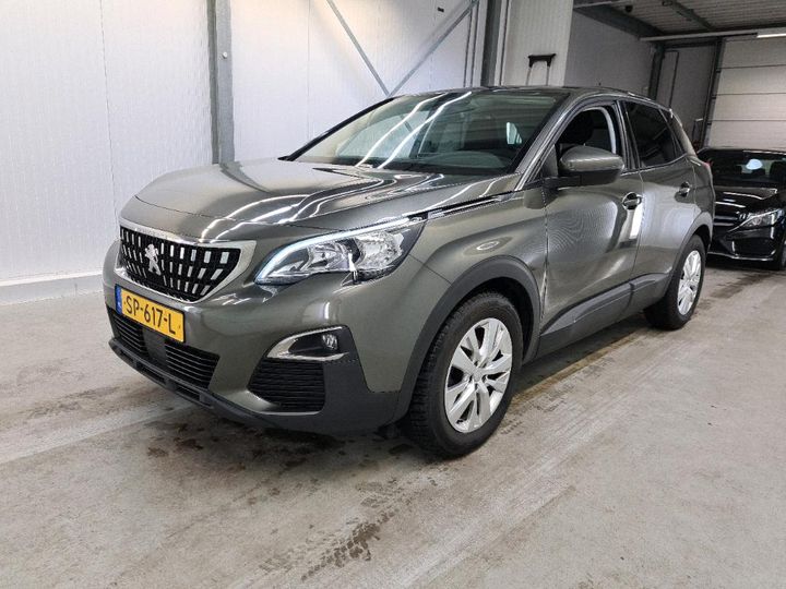 Photo 0 VIN: VF3MCBHZHJS094124 - PEUGEOT 3008 