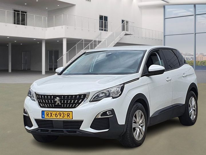 Photo 1 VIN: VF3MCBHZHJS094139 - PEUGEOT 3008 