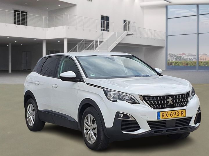 Photo 2 VIN: VF3MCBHZHJS094139 - PEUGEOT 3008 