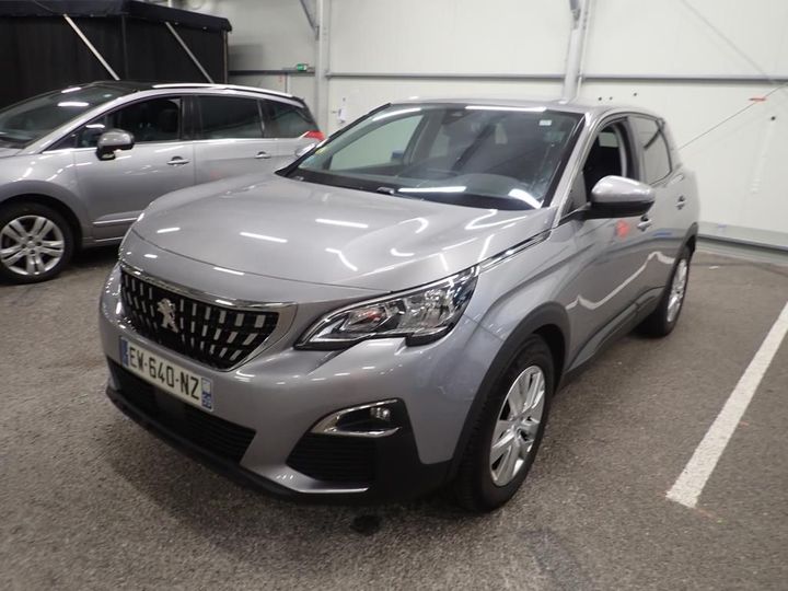 Photo 1 VIN: VF3MCBHZHJS102425 - PEUGEOT 3008 