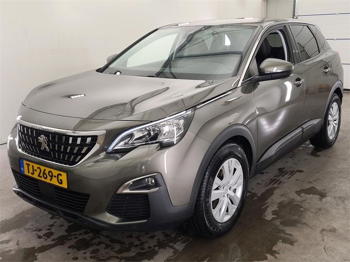 Photo 1 VIN: VF3MCBHZHJS102435 - PEUGEOT 3008 