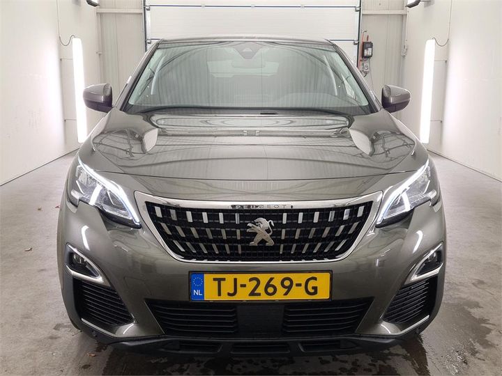 Photo 10 VIN: VF3MCBHZHJS102435 - PEUGEOT 3008 