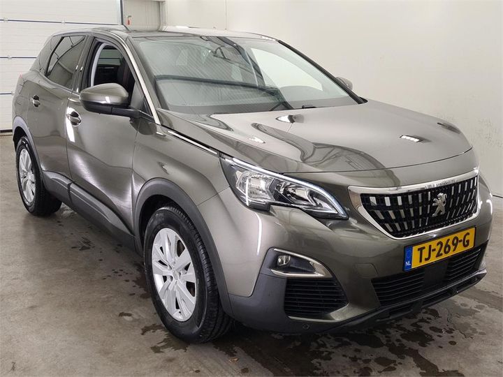 Photo 13 VIN: VF3MCBHZHJS102435 - PEUGEOT 3008 