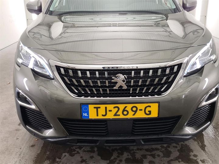 Photo 5 VIN: VF3MCBHZHJS102435 - PEUGEOT 3008 