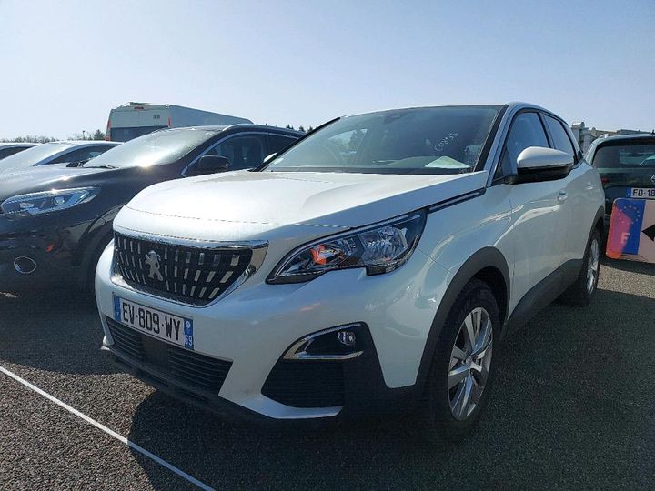 Photo 1 VIN: VF3MCBHZHJS102454 - PEUGEOT 3008 