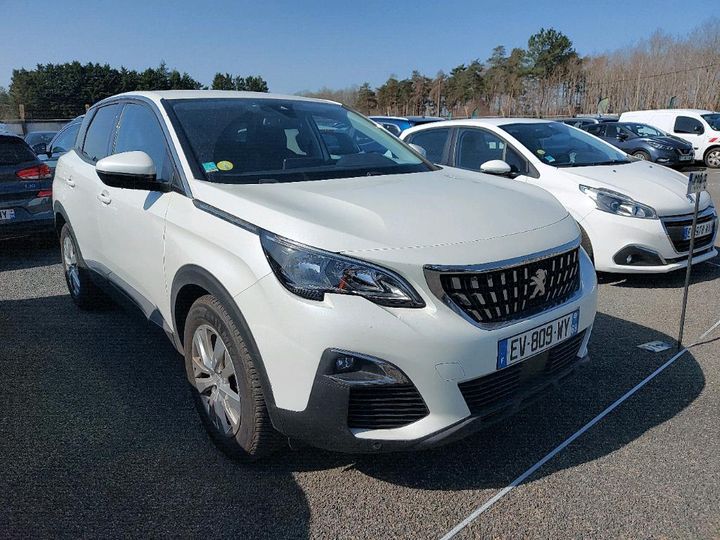 Photo 2 VIN: VF3MCBHZHJS102454 - PEUGEOT 3008 