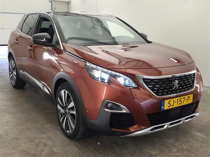 Photo 28 VIN: VF3MCBHZHJS103521 - PEUGEOT 3008 