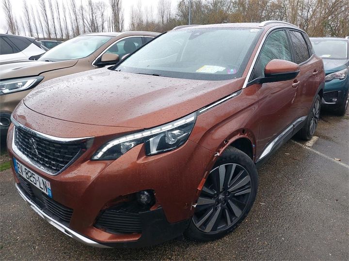 Photo 1 VIN: VF3MCBHZHJS107667 - PEUGEOT 3008 