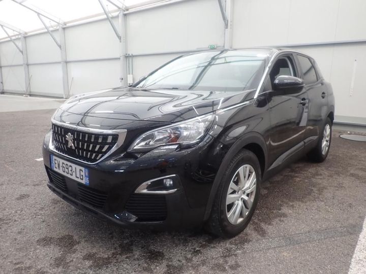 Photo 1 VIN: VF3MCBHZHJS109468 - PEUGEOT 3008 