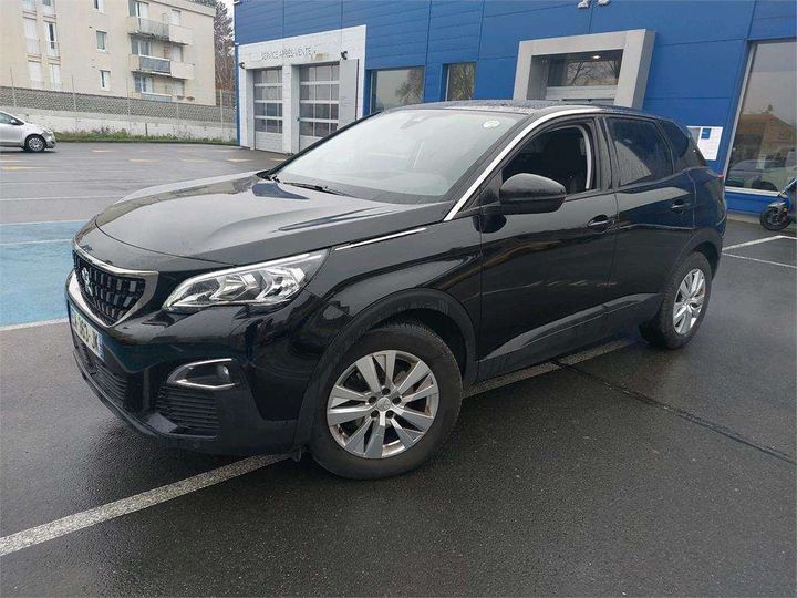 Photo 1 VIN: VF3MCBHZHJS112027 - PEUGEOT 3008 