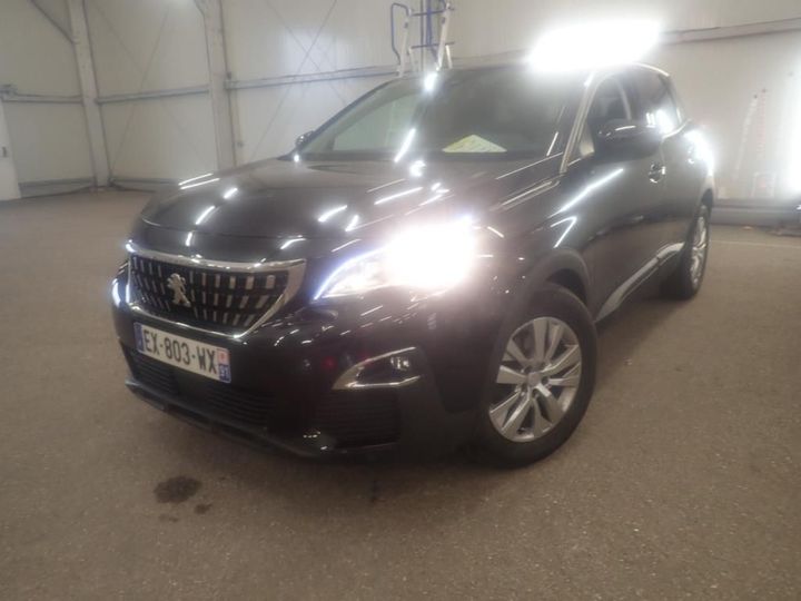 Photo 1 VIN: VF3MCBHZHJS115842 - PEUGEOT 3008 