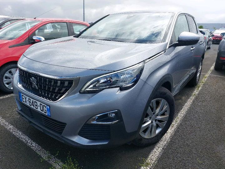 Photo 1 VIN: VF3MCBHZHJS126092 - PEUGEOT 3008 