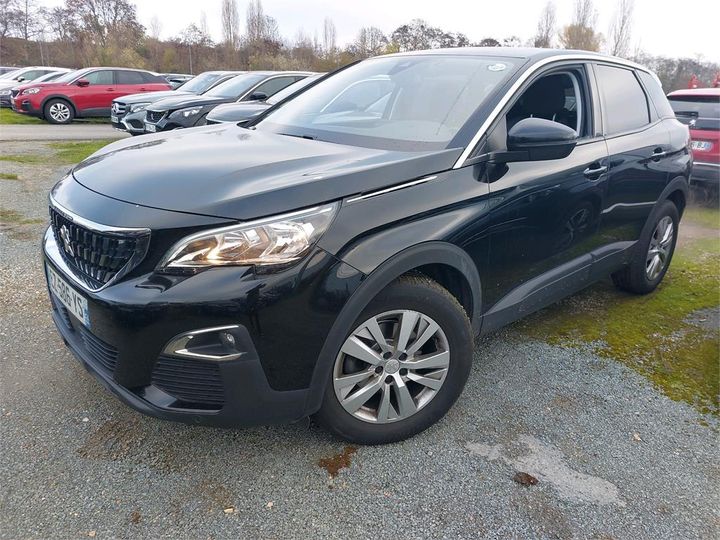 Photo 1 VIN: VF3MCBHZHJS126140 - PEUGEOT 3008 