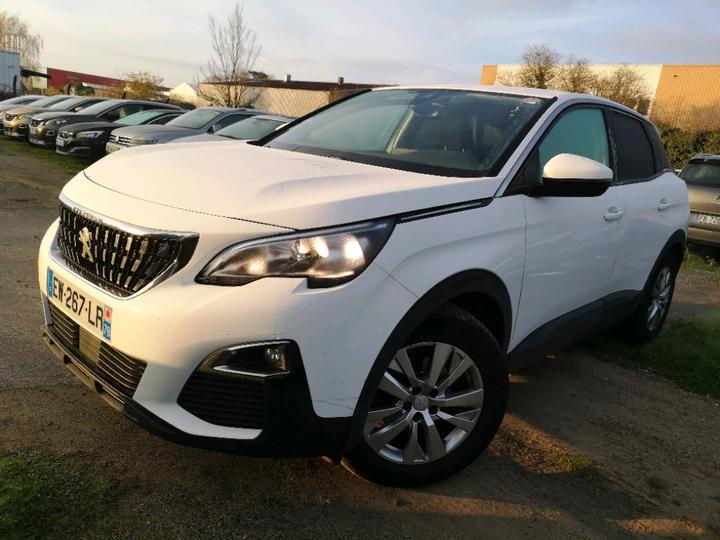 Photo 1 VIN: VF3MCBHZHJS126152 - PEUGEOT 3008 