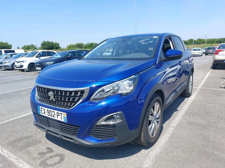 Photo 0 VIN: VF3MCBHZHJS131775 - PEUGEOT 3008 