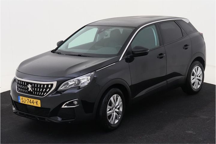 Photo 1 VIN: VF3MCBHZHJS131788 - PEUGEOT 3008 