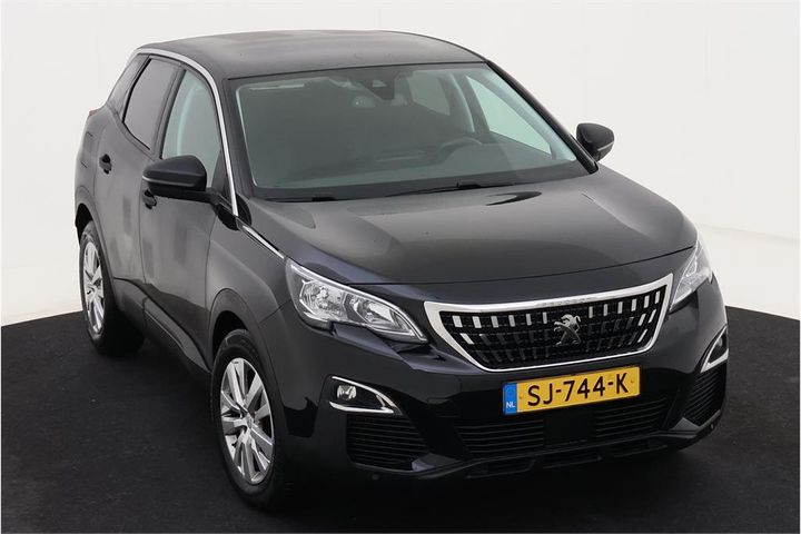 Photo 2 VIN: VF3MCBHZHJS131788 - PEUGEOT 3008 