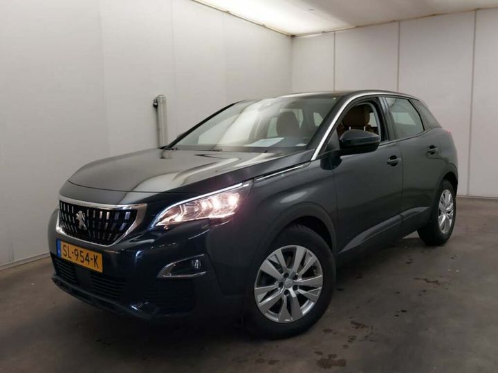 Photo 1 VIN: VF3MCBHZHJS133548 - PEUGEOT 3008 