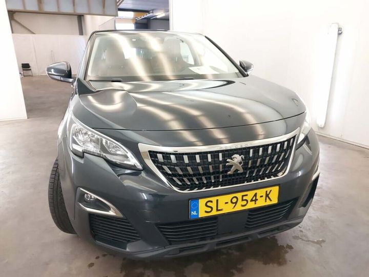 Photo 4 VIN: VF3MCBHZHJS133548 - PEUGEOT 3008 