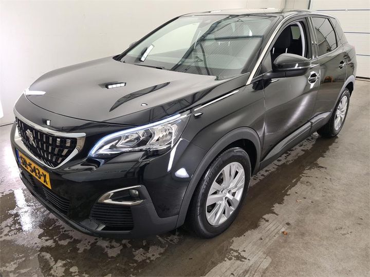 Photo 1 VIN: VF3MCBHZHJS136194 - PEUGEOT 3008 