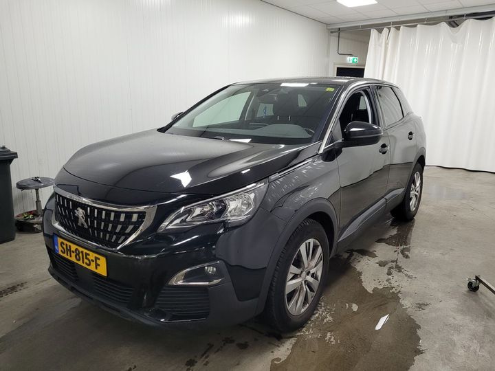 Photo 1 VIN: VF3MCBHZHJS140333 - PEUGEOT 3008 