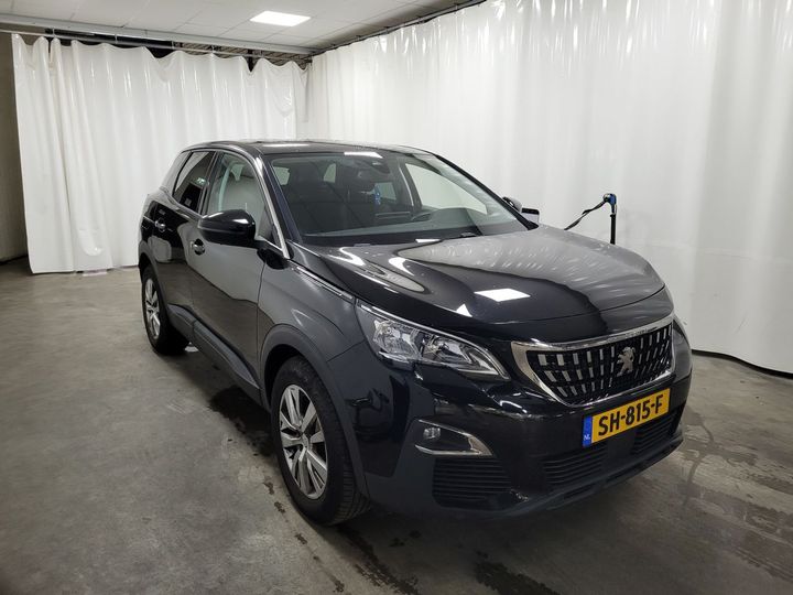 Photo 4 VIN: VF3MCBHZHJS140333 - PEUGEOT 3008 