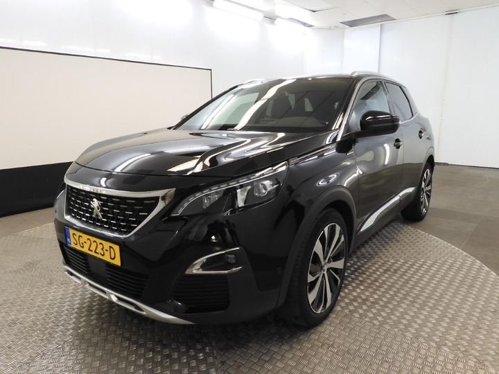 Photo 1 VIN: VF3MCBHZHJS140947 - PEUGEOT 3008 