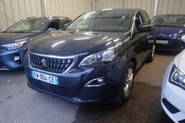 Photo 1 VIN: VF3MCBHZHJS142416 - PEUGEOT 3008 