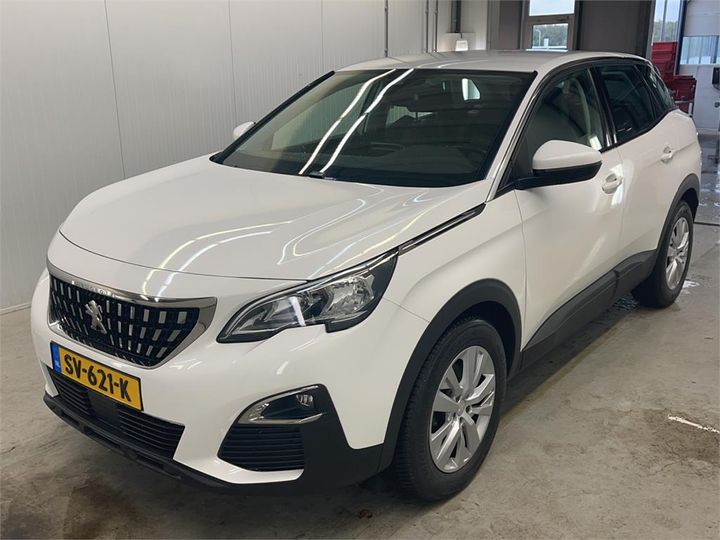 Photo 1 VIN: VF3MCBHZHJS144401 - PEUGEOT 3008 