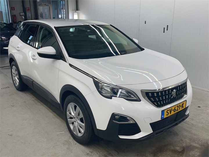 Photo 2 VIN: VF3MCBHZHJS144401 - PEUGEOT 3008 