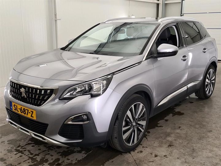 Photo 1 VIN: VF3MCBHZHJS144989 - PEUGEOT 3008 