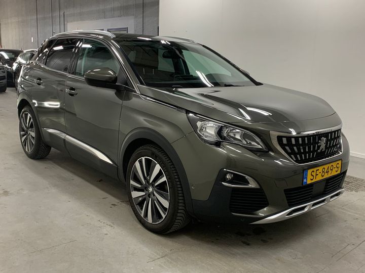 Photo 4 VIN: VF3MCBHZHJS144990 - PEUGEOT 3008 