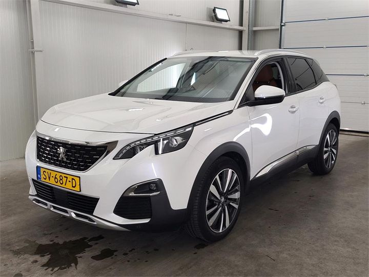 Photo 1 VIN: VF3MCBHZHJS151872 - PEUGEOT 3008 