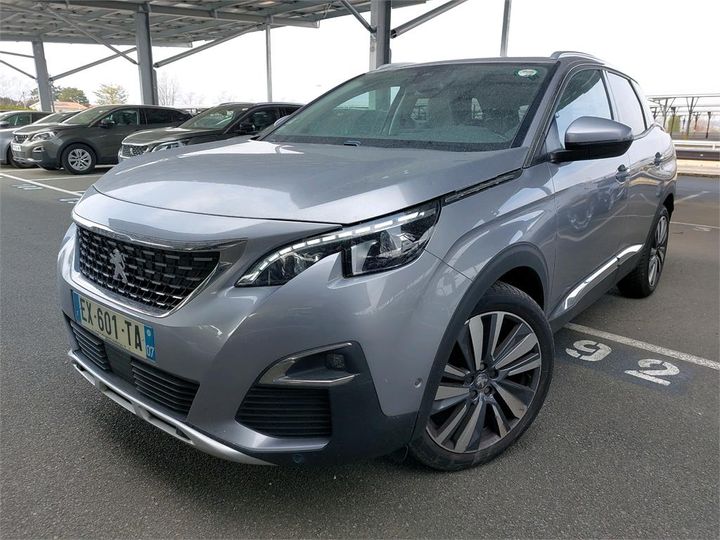 Photo 1 VIN: VF3MCBHZHJS165955 - PEUGEOT 3008 