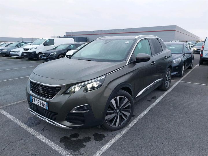 Photo 1 VIN: VF3MCBHZHJS173077 - PEUGEOT 3008 