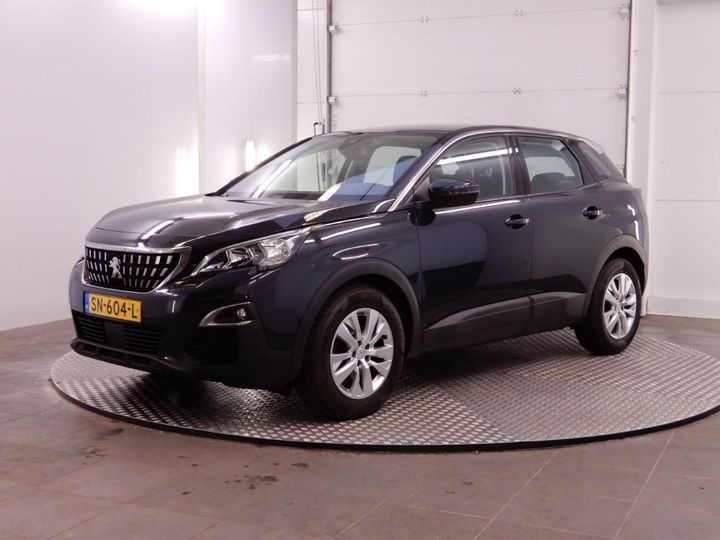 Photo 7 VIN: VF3MCBHZHJS176546 - PEUGEOT 3008 