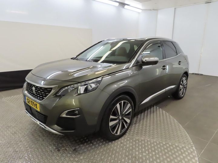 Photo 1 VIN: VF3MCBHZHJS177806 - PEUGEOT 3008 