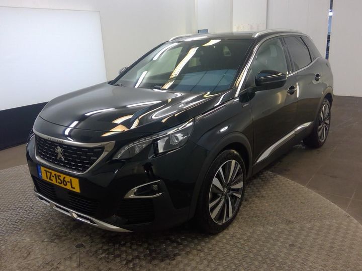 Photo 1 VIN: VF3MCBHZHJS177807 - PEUGEOT 3008 