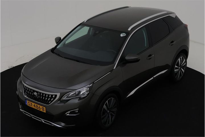 Photo 1 VIN: VF3MCBHZHJS204107 - PEUGEOT 3008 