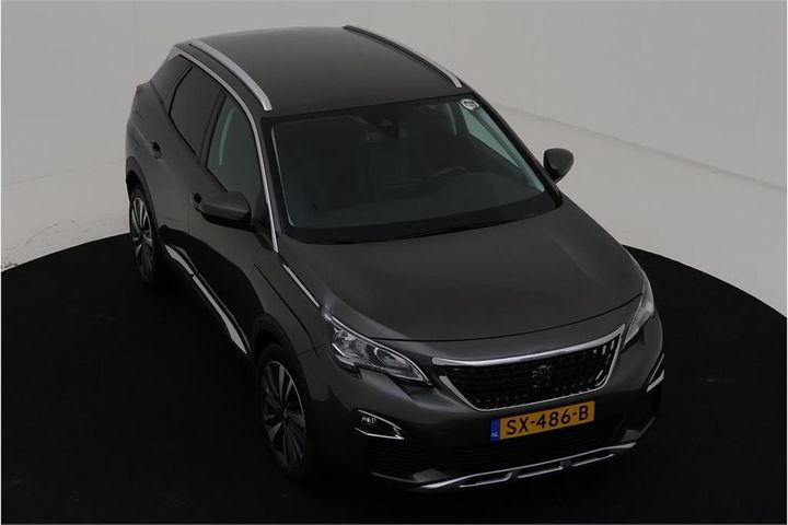 Photo 2 VIN: VF3MCBHZHJS204107 - PEUGEOT 3008 