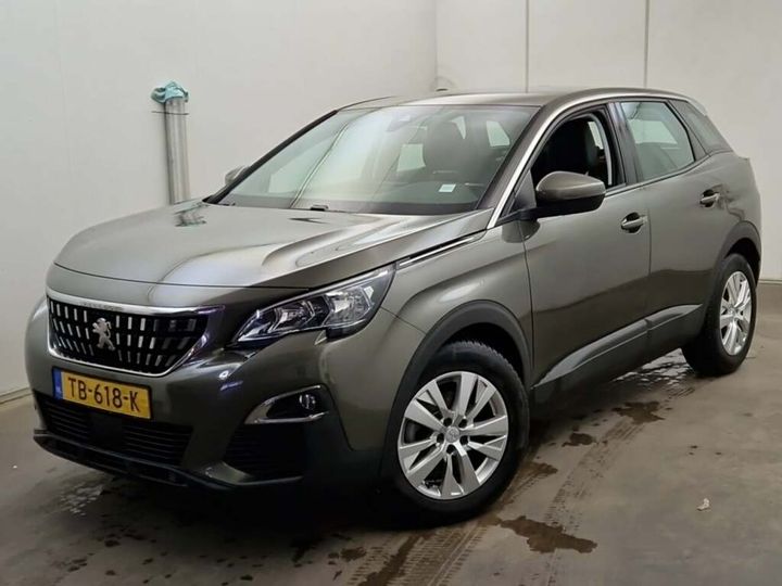 Photo 1 VIN: VF3MCBHZHJS220322 - PEUGEOT 3008 