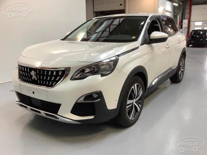 Photo 1 VIN: VF3MCBHZWGS264658 - PEUGEOT 3008 SUV 