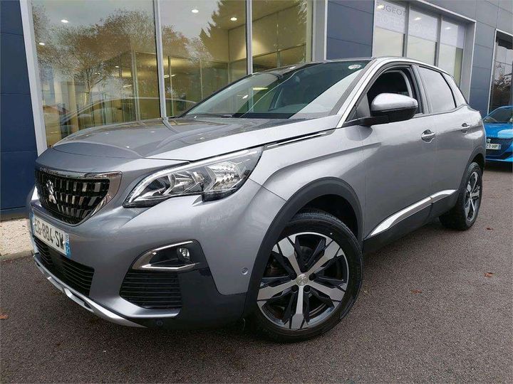 Photo 1 VIN: VF3MCBHZWGS284616 - PEUGEOT 3008 