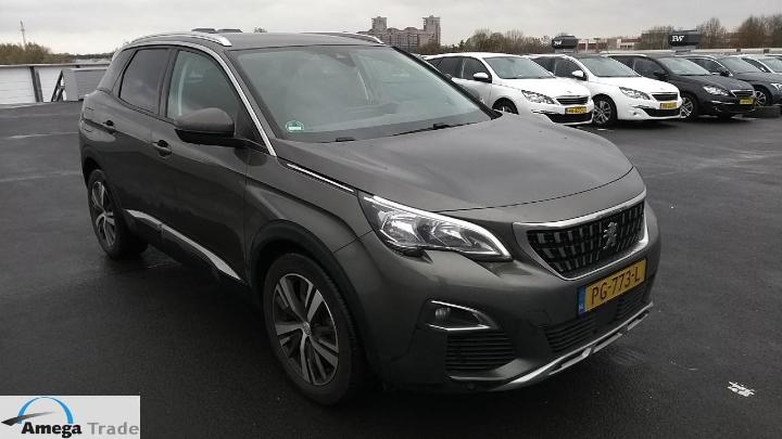 Photo 3 VIN: VF3MCBHZWGS284760 - PEUGEOT 3008 