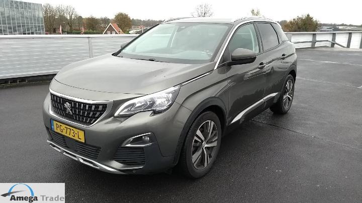 Photo 5 VIN: VF3MCBHZWGS284760 - PEUGEOT 3008 