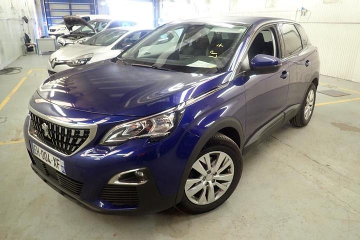 Photo 1 VIN: VF3MCBHZWGS292879 - PEUGEOT 3008 