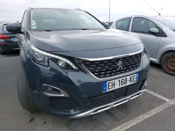 Photo 2 VIN: VF3MCBHZWGS301507 - PEUGEOT 3008 