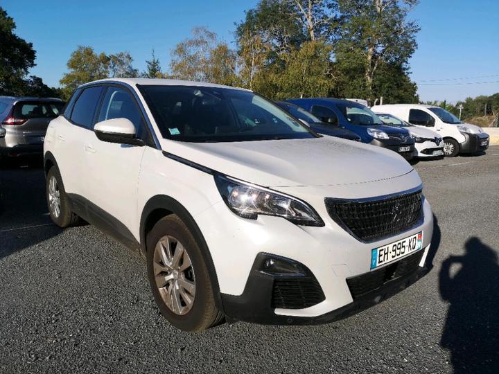 Photo 1 VIN: VF3MCBHZWGS312262 - PEUGEOT 3008 