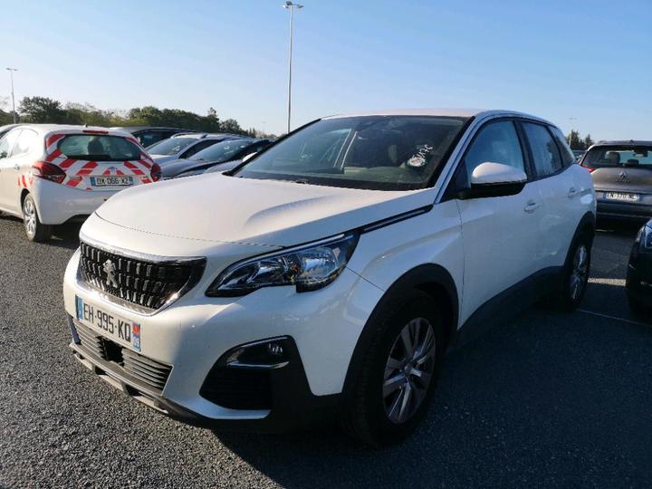 Photo 2 VIN: VF3MCBHZWGS312262 - PEUGEOT 3008 